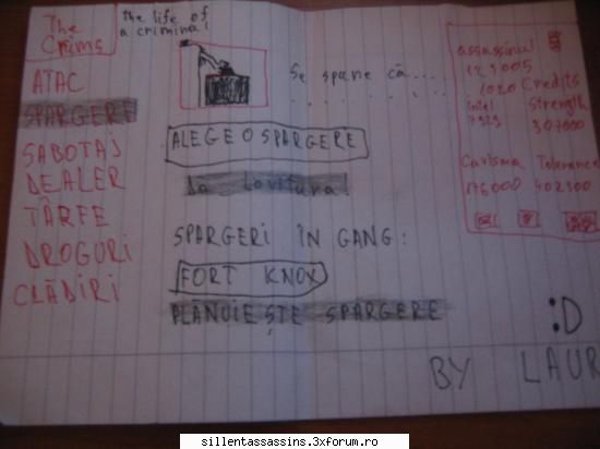 HE he pe cine am mai batut / omorat - ghetto museum se va deschide la anu....made and - Gang-Atackuri
